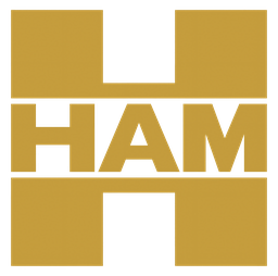 HAM logo
